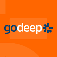 GoDeep Logo