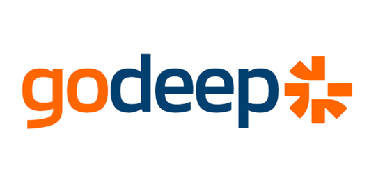 Logo GoDeep