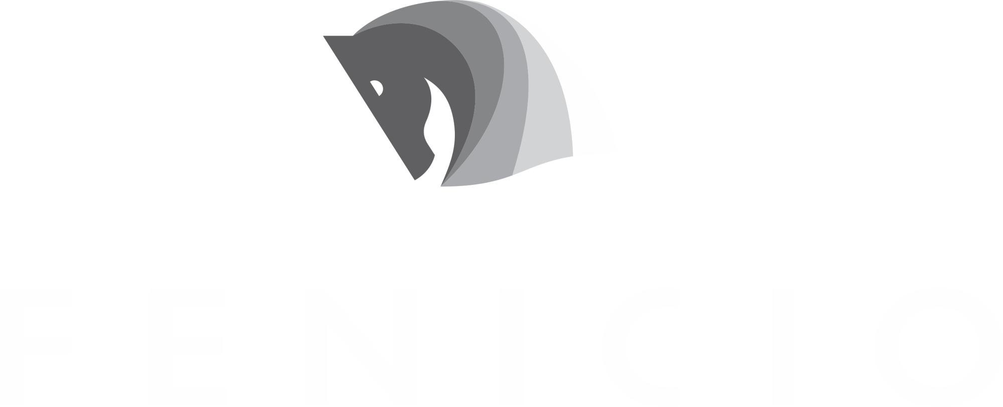Logo FENICIO negativo vertical_PB